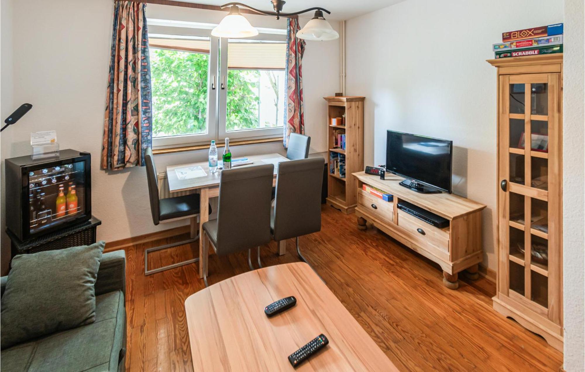 1 Bedroom Nice Apartment In Helgoland Heligoland Eksteriør bilde