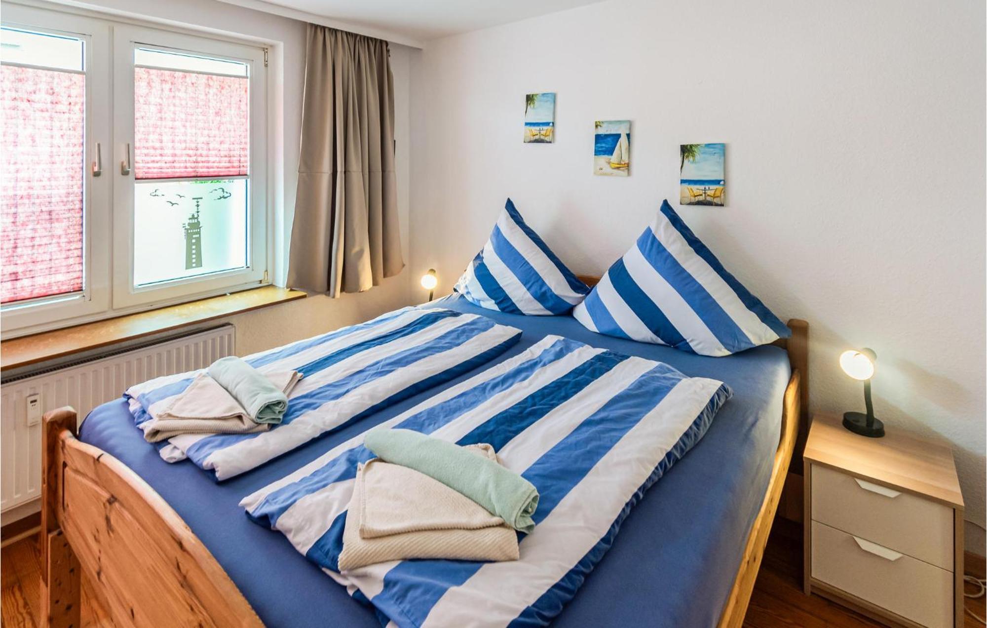 1 Bedroom Nice Apartment In Helgoland Heligoland Eksteriør bilde
